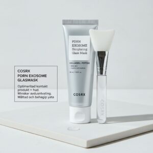 COSRX PDRN Exosome Hudplanering Glasmask