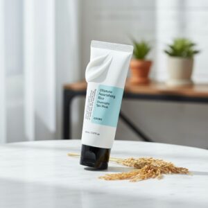 COSRX Ansiktsmask Ultimate Nourishing Rice Overnight Spa Mask
