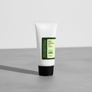 COSRX Aloe Soothing Sun Cream SPF50+ PA+++