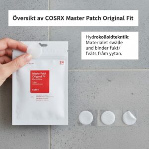 COSRX Master Patch Original Fit