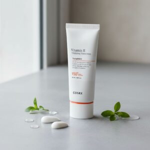 COSRX Daily SPF 50 E-vitamin