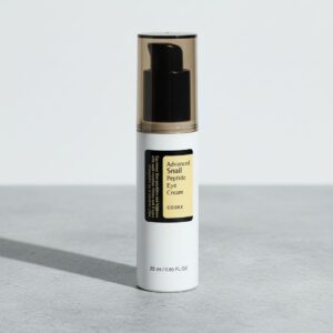 COSRX Snail Peptid Ögonkräm Med 73,7% Snigel Mucin Och Niacinamid