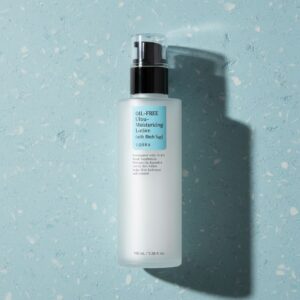 COSRX Oljefri Ultra Moisturizing Lotion med björkjuice