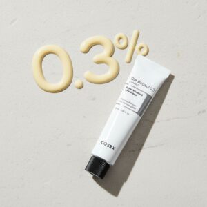 COSRX Retinol 0,3 % kräm