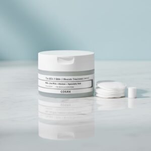 COSRX AHA 2% BHA 2% Blemish Treatment Serum