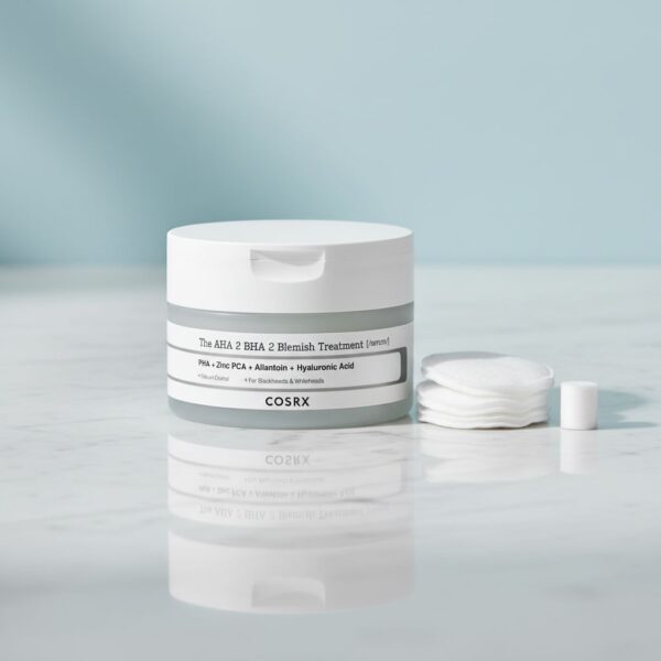 COSRX AHA 2% BHA 2% Blemish Treatment Serum