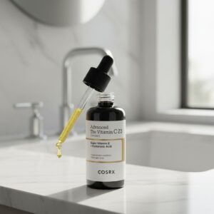 COSRX Pure Vitamin C 23 % Serum Med E-vitamin & Glutathion