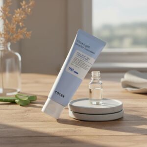 COSRX Ultra-Light osynlig solskärm SPF50 PA++++