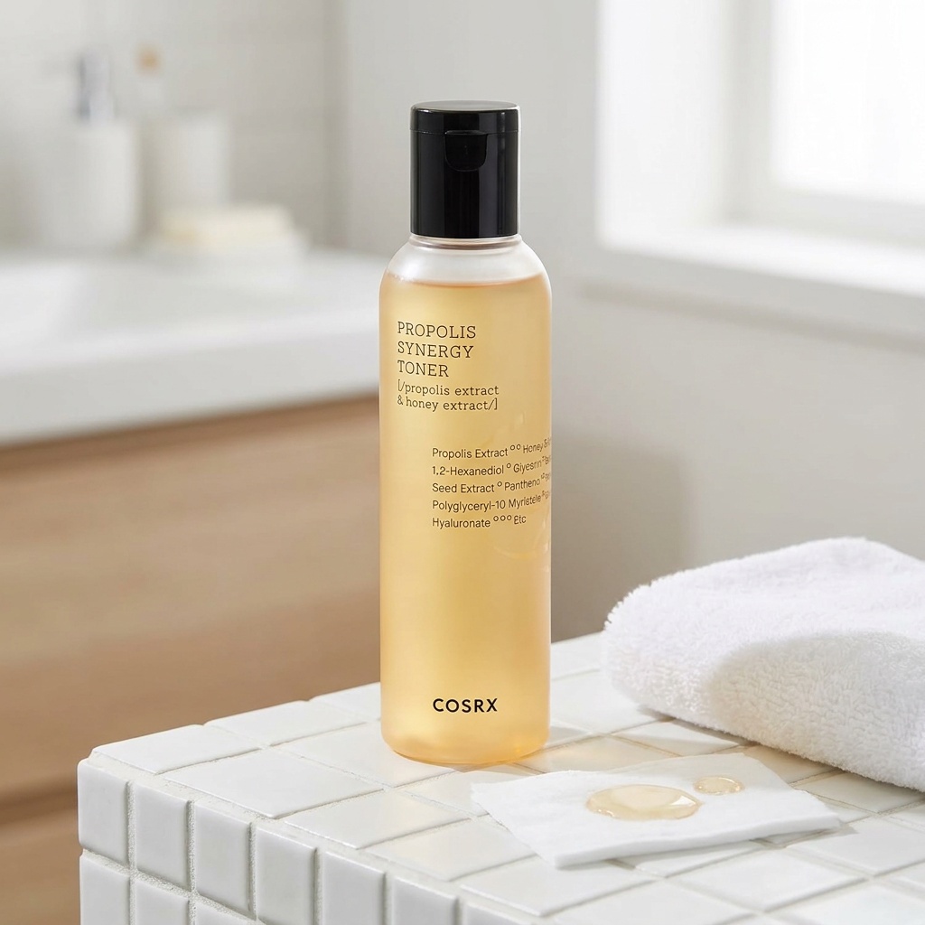 Vanliga frågor om COSRX Propolis Toner och COSRX toner