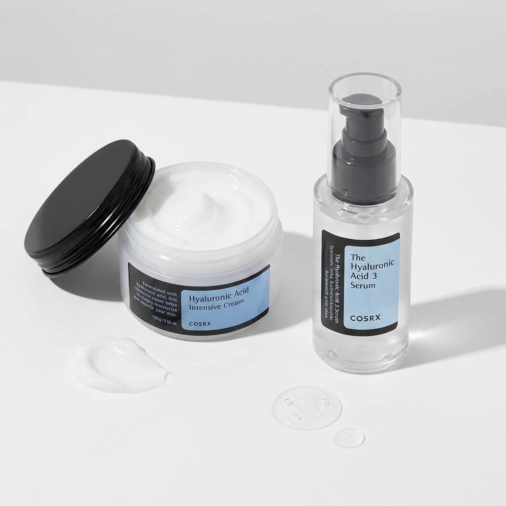 COSRX hyaluronic acid: vad som är värt att veta innan köp | commercial_review