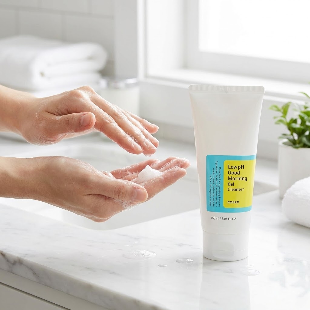 Små Justeringar Som Avgör Om COSRX Good Morning Cleanser Blir En Favorit Eller En Felmatch
