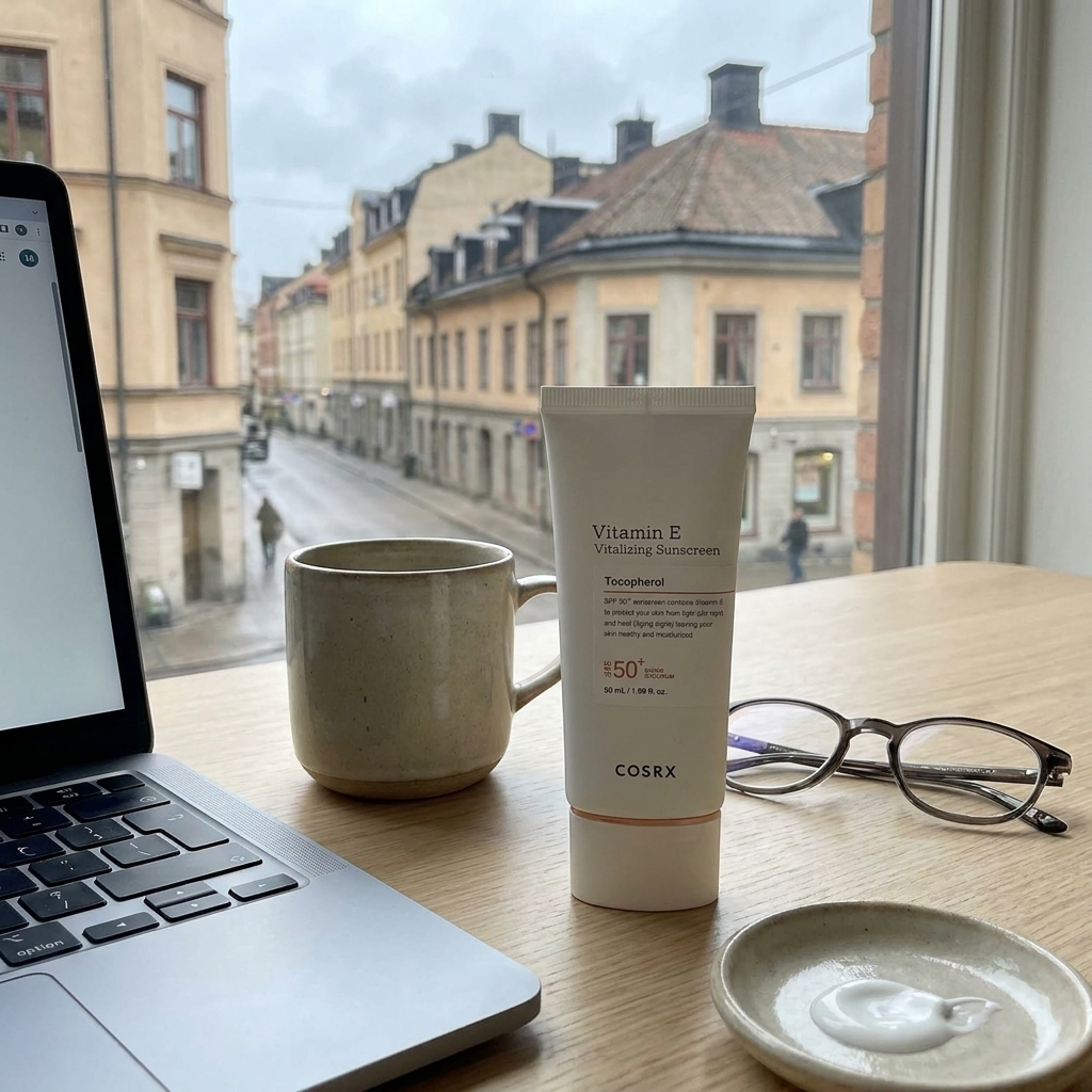 SPF 50 är inte hela historien: UVA, PA++++ och svensk vardag