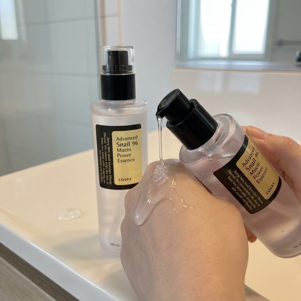 Formulan i Snail 96: vad snigelsekretfiltrat gör och inte gör