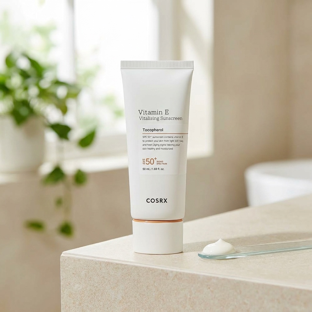 COSRX sunscreen: vad som skiljer alternativen åt | commercial_review
