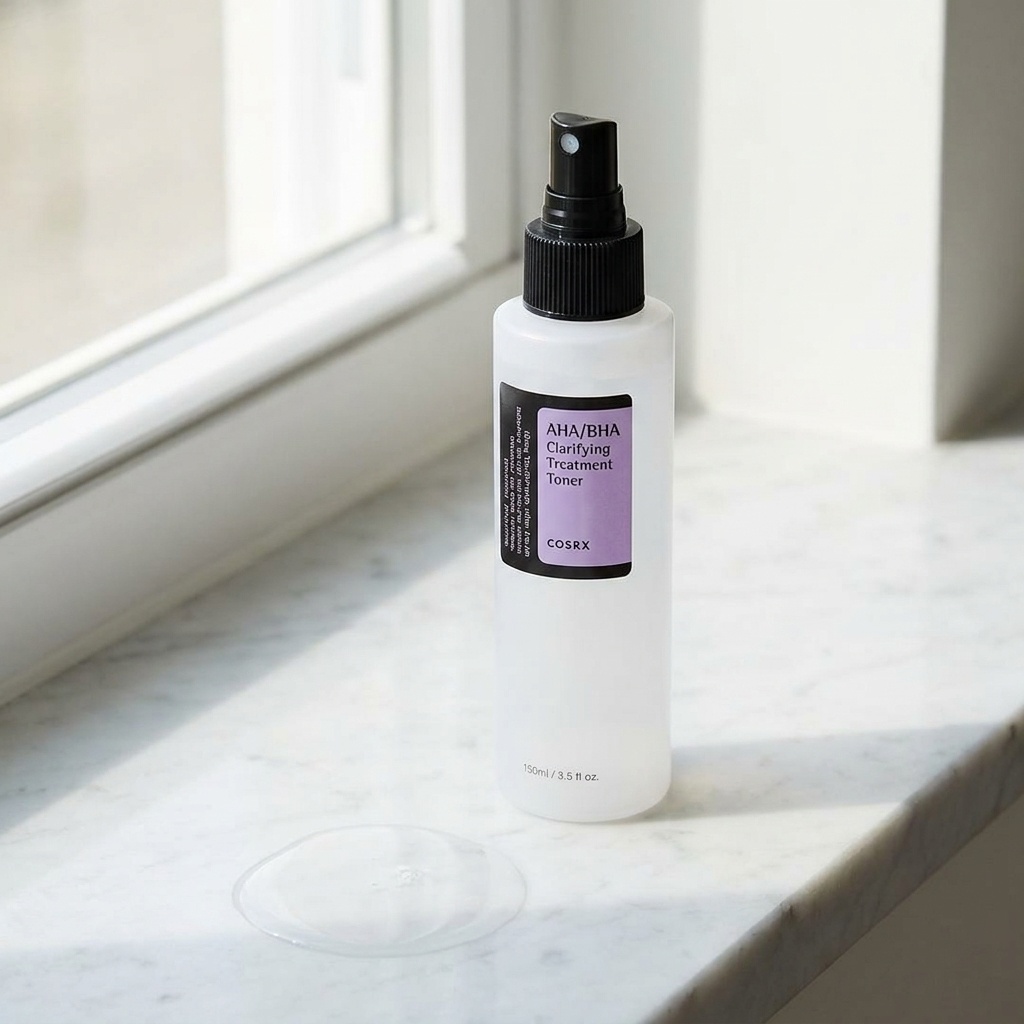 Hur exfolierande känns den i verklig användning?