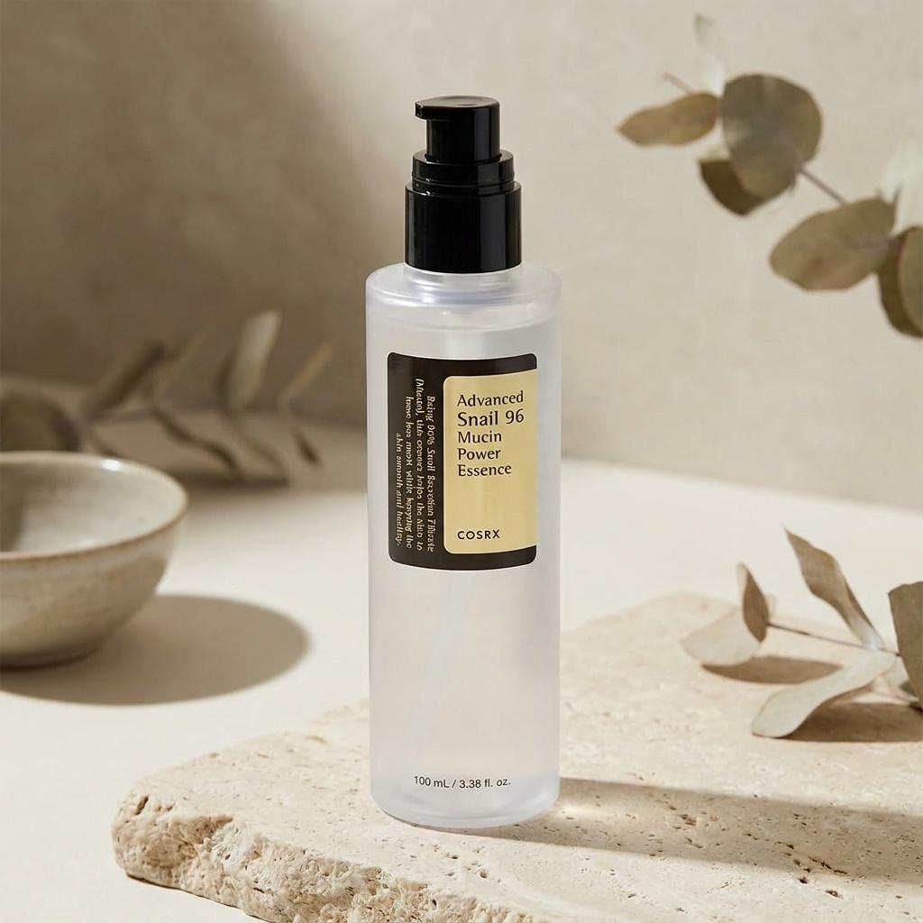 COSRX Advanced Snail 96 Mucin Power Essence: En Grundad Recension För Svensk Hudvård | commercial_review