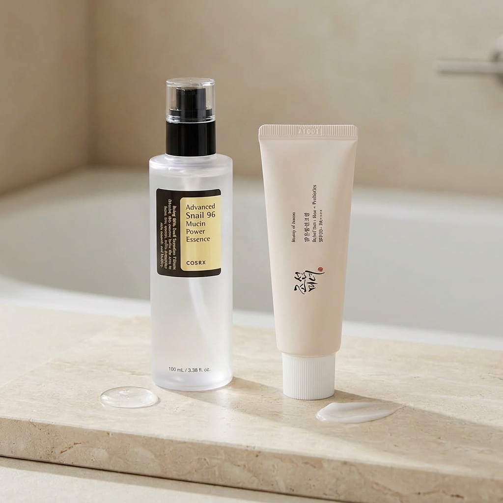 COSRX vs Beauty of Joseon: skillnaderna som faktiskt märks | comparison