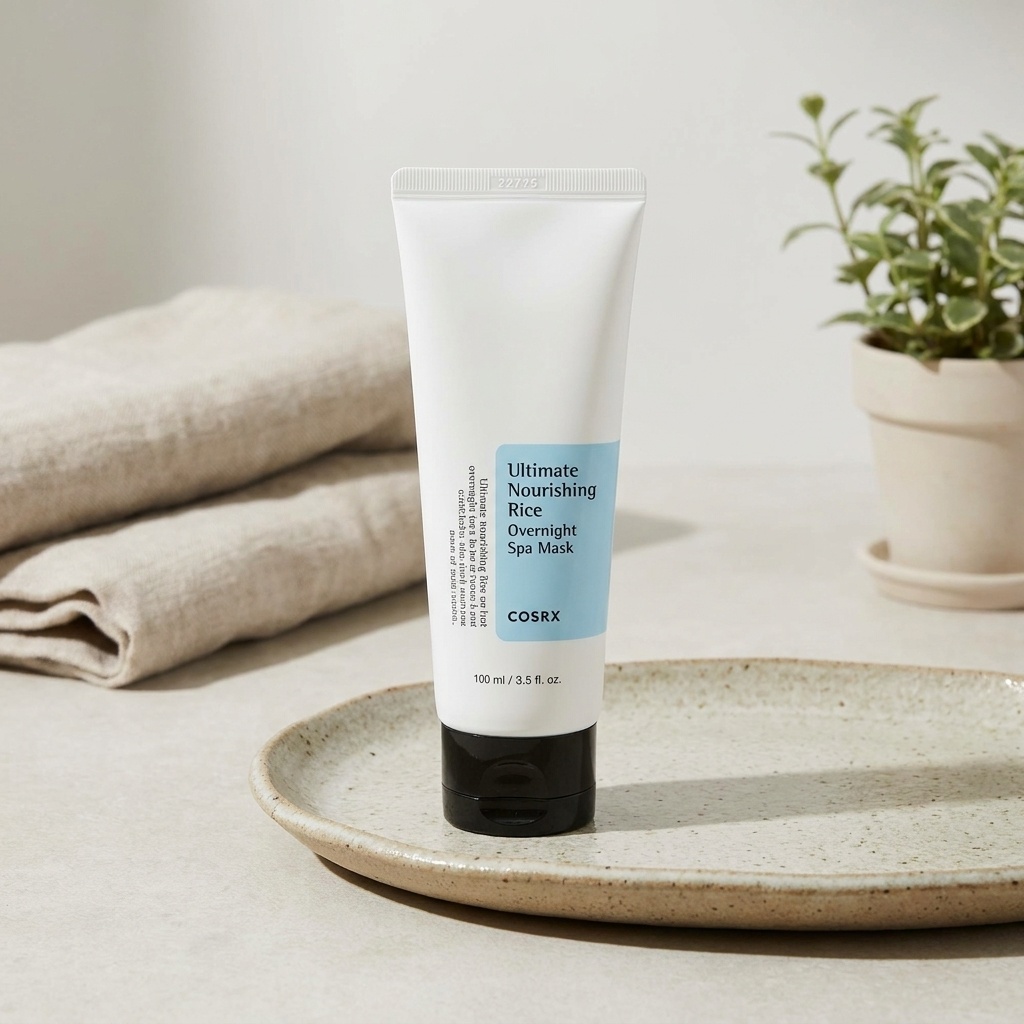Vilka hudtyper brukar trivas med COSRX Ultimate Nourishing Rice Overnight Spa Mask?