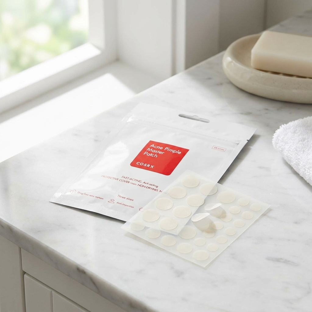 COSRX Pimple Patch: Vilken Variant Passar Och Vad Kan Den Realistiskt Göra | commercial_review