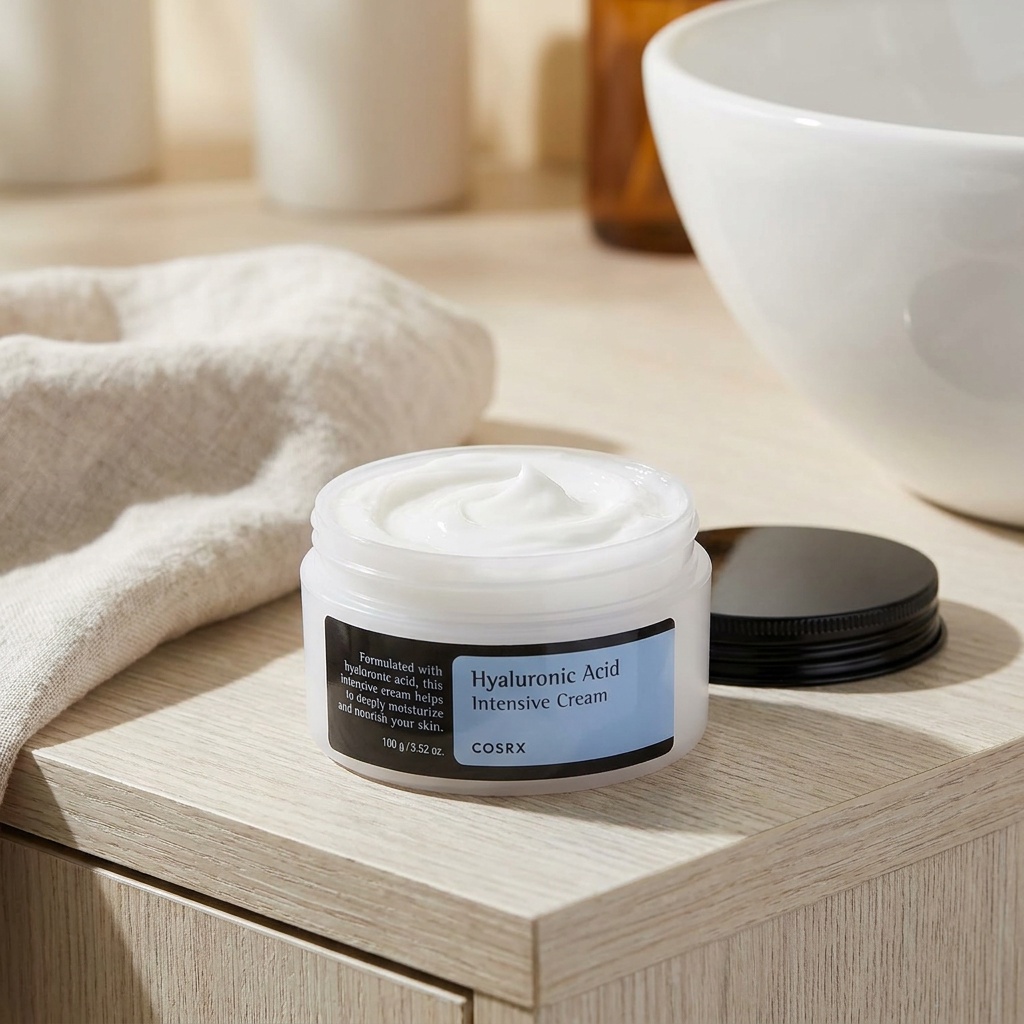 Vad som avgör om COSRX hyaluronic acid blir ett bra köp i just den här krämformen