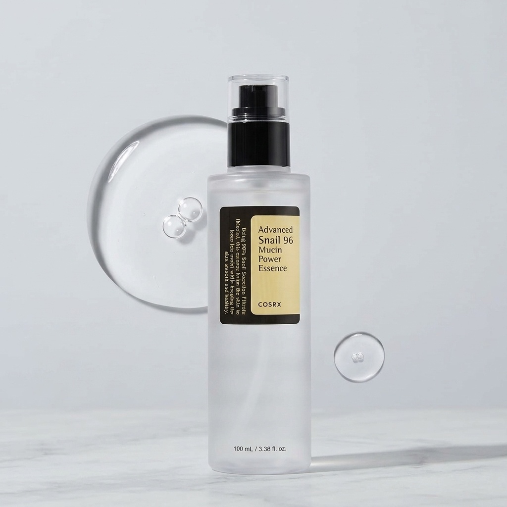 COSRX serum | commercial_review
